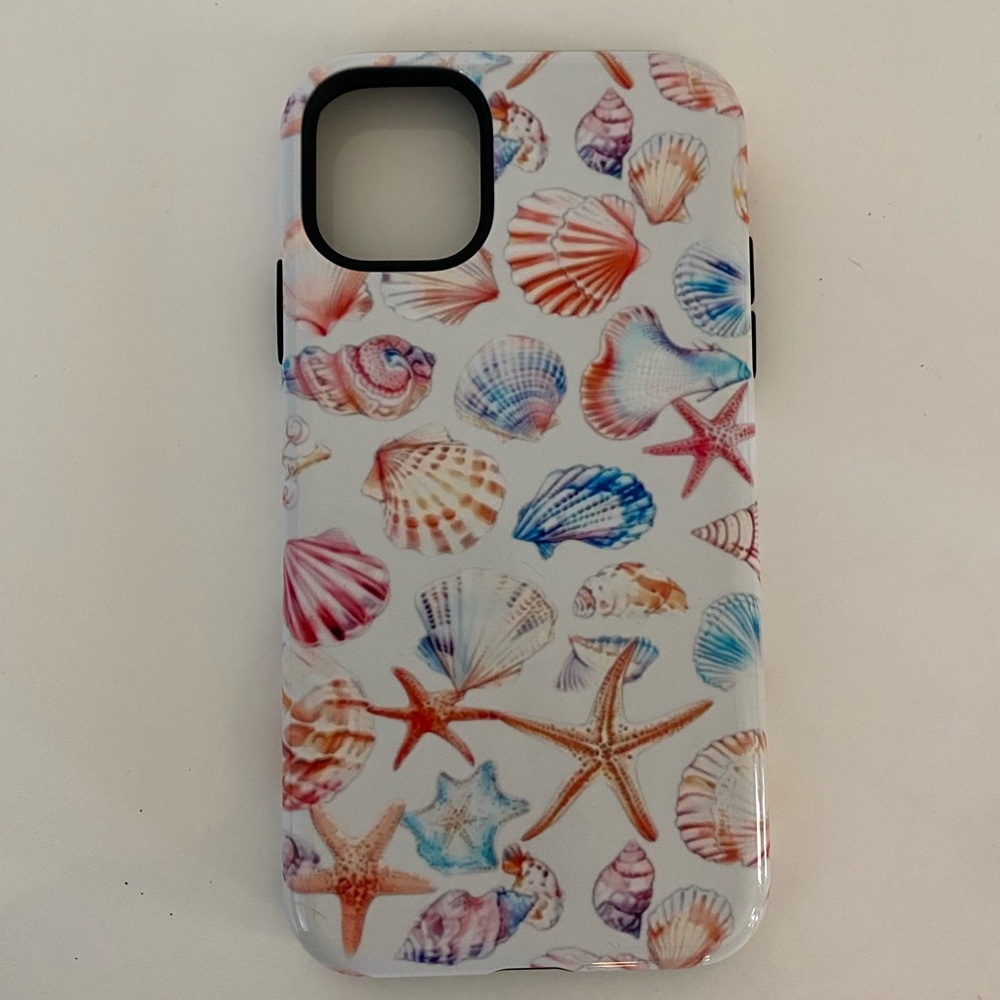 Adorable new shell iphone 11 case